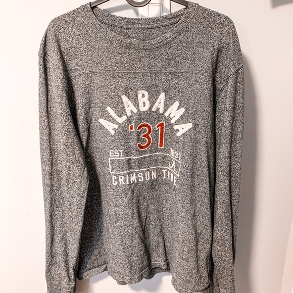 Alabama Crimson Tide Longsleeve - Picture 2 of 3